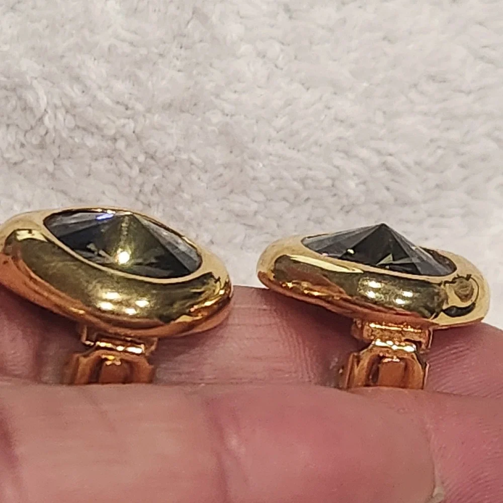 Georgiou vintage clip
